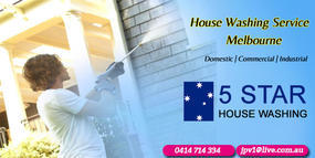 5 Star House Washing