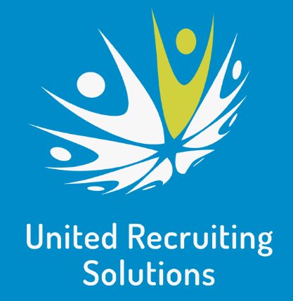 United Recruiting Solutions logo