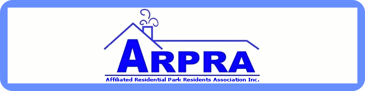 Affiliated Residential Park Residents Association Inc