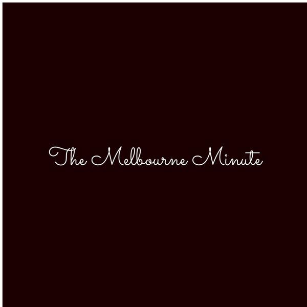 The Melbourne Minute logo