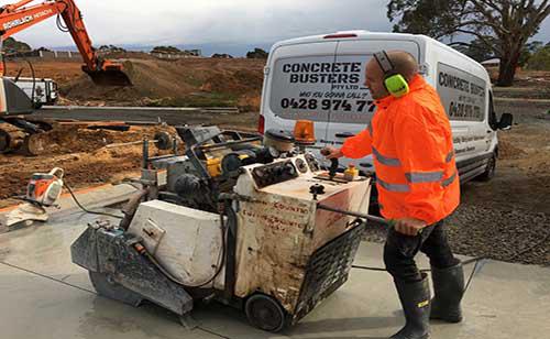 Concrete Busters