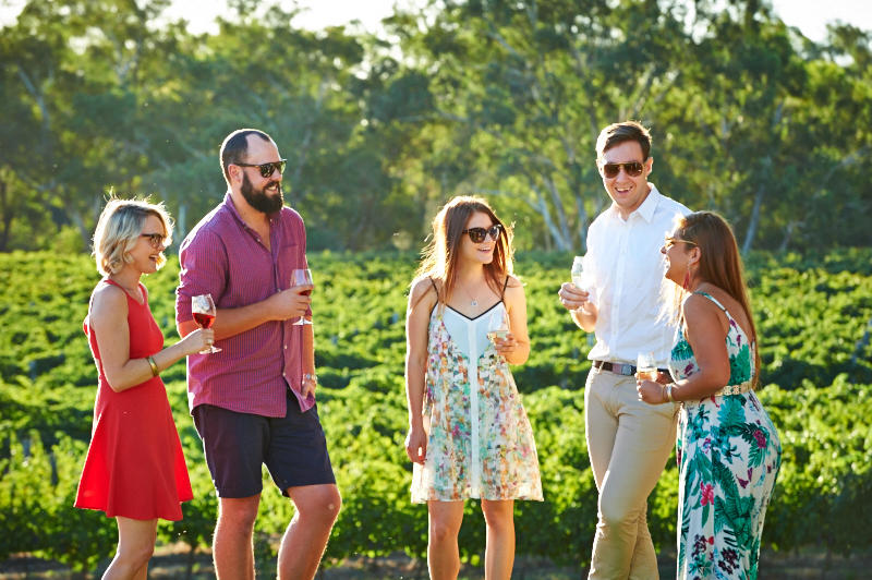 Upper Reach Winery