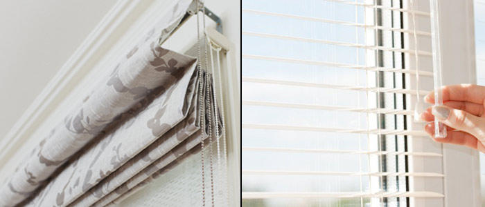 Female Choice Blinds