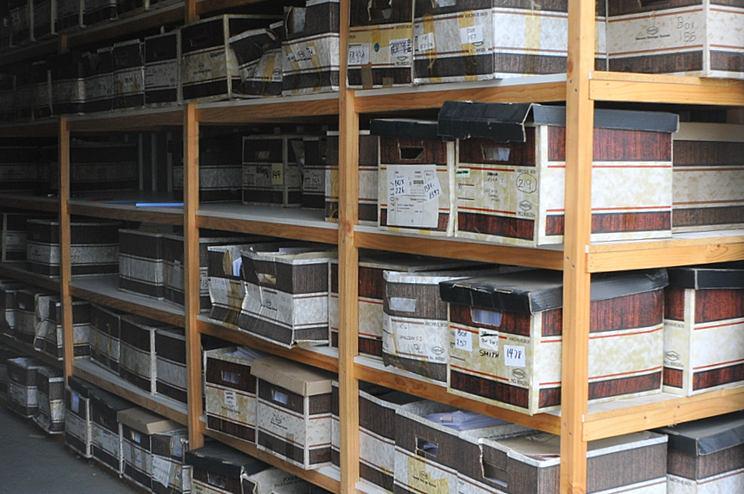 Access Storage
