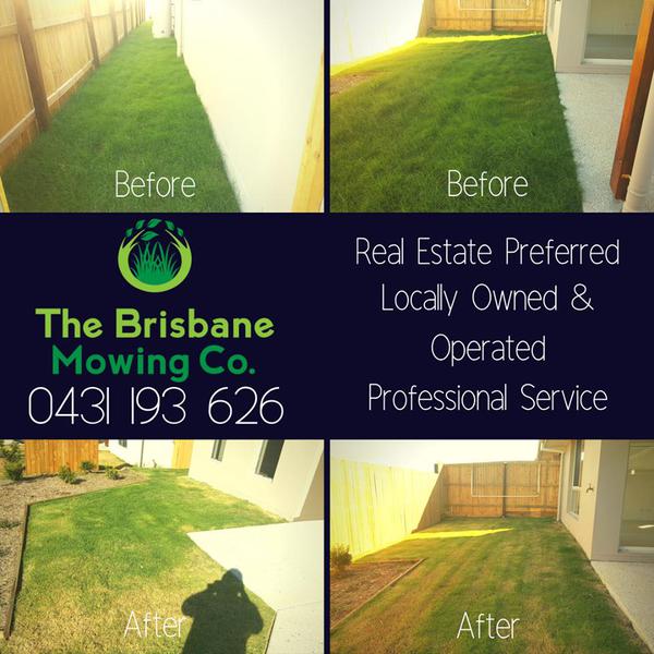 The Brisbane Mowing Company