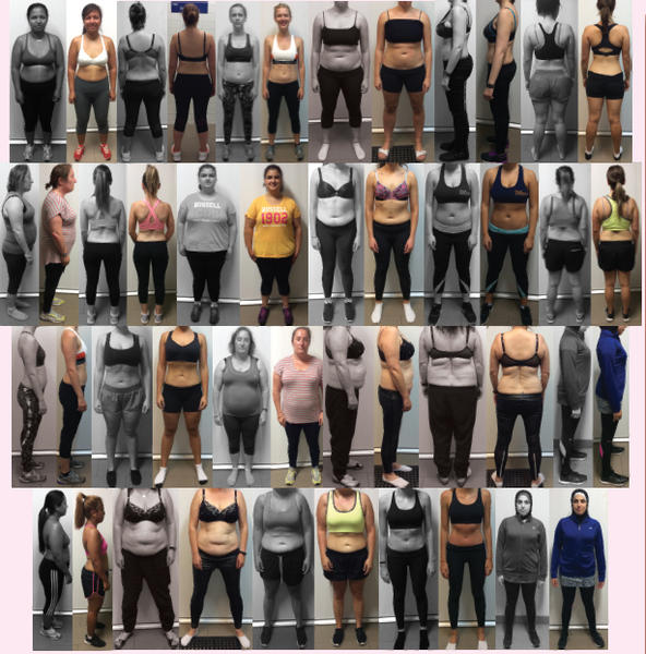 Goddess Life Female Transformations
