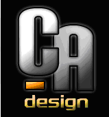 CA Design logo