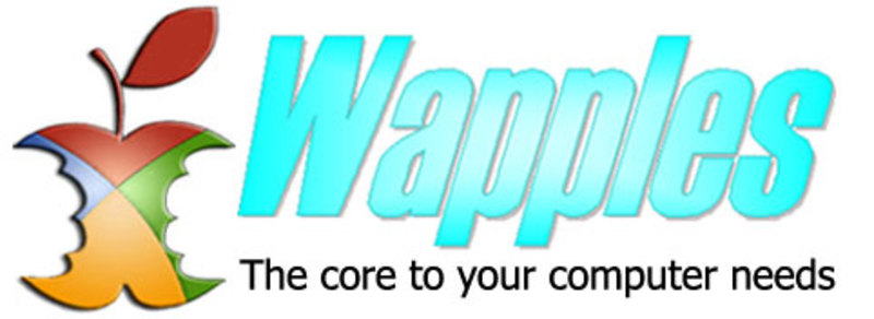 Wapples logo