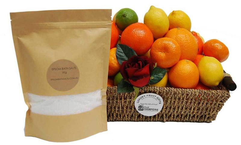 iGift Fruit Hampers