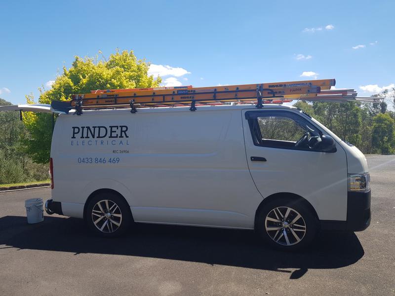 Pinder Electrical Pty Ltd
