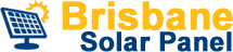 Brisbane Solar Panel logo