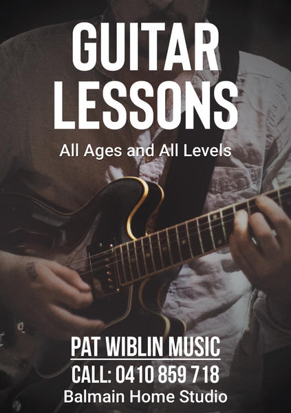 Pat Wiblin Music