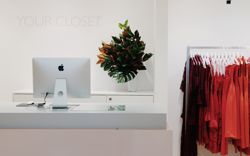 Your Closet: Neutral Bay