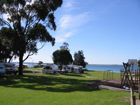 Cowes Foreshore Tourist Park