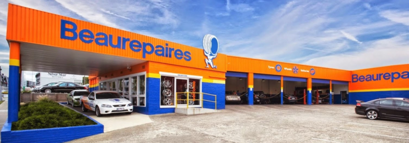 Beaurepaires: Adelaide
