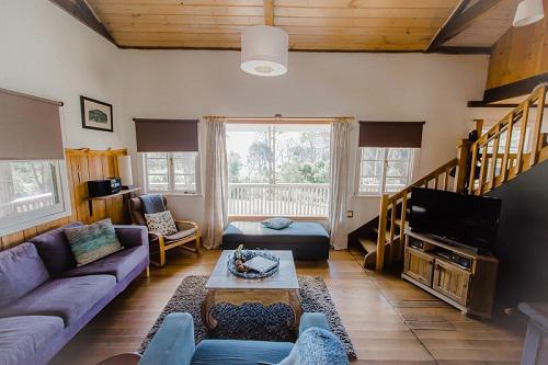 Mandala Bruny Island Accommodation