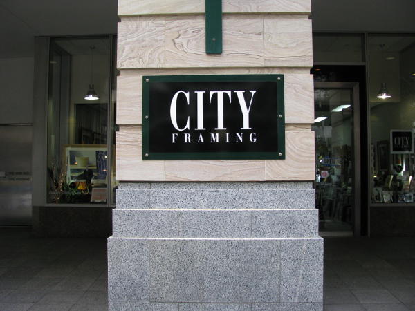 City Framing