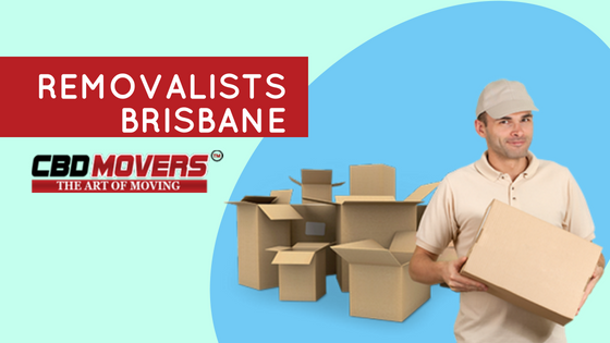 CBD Movers Brisbane