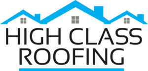 High Class Roofing logo