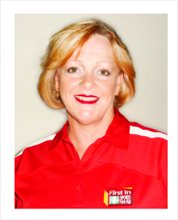 First in Sports First Aid