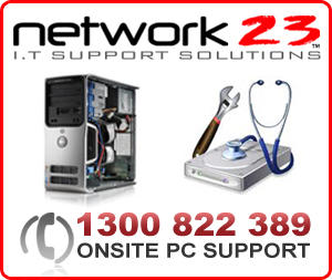Network 23 IT Support Solutions