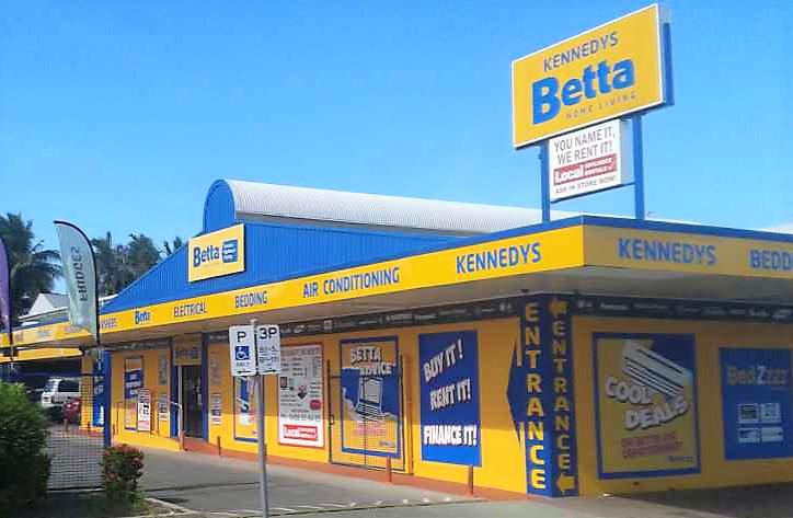 Kennedys Betta Home Living