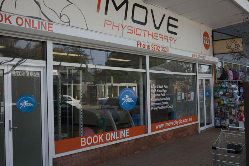 iMove Physio: Panania
