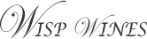 Wisp Wines logo
