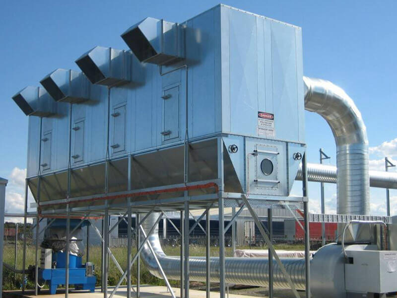 Australian Dust Control