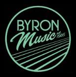 Byron Music logo