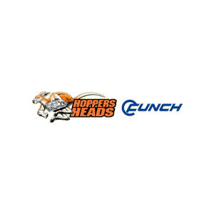 Hoppers Heads logo