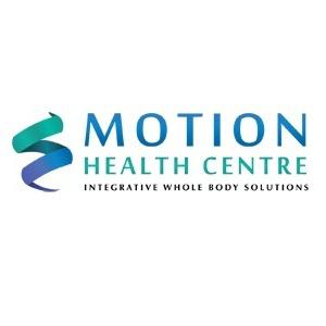 Motion Health Centre logo