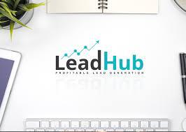 LeadHub logo