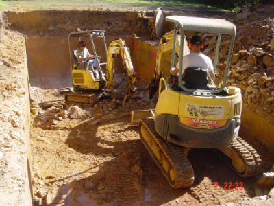 Adams Alltrax Excavations