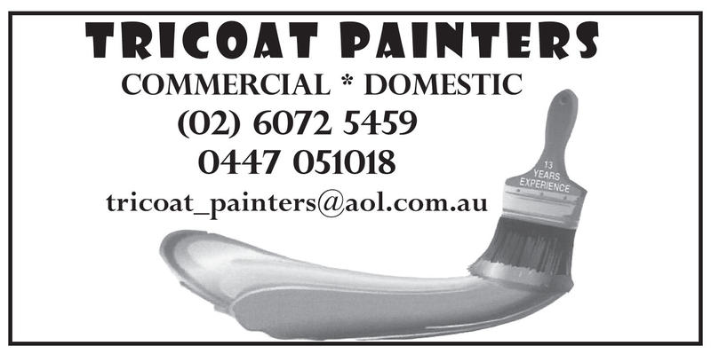 Tricoat Painters