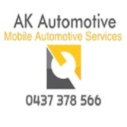 AK Mobile Automotive logo
