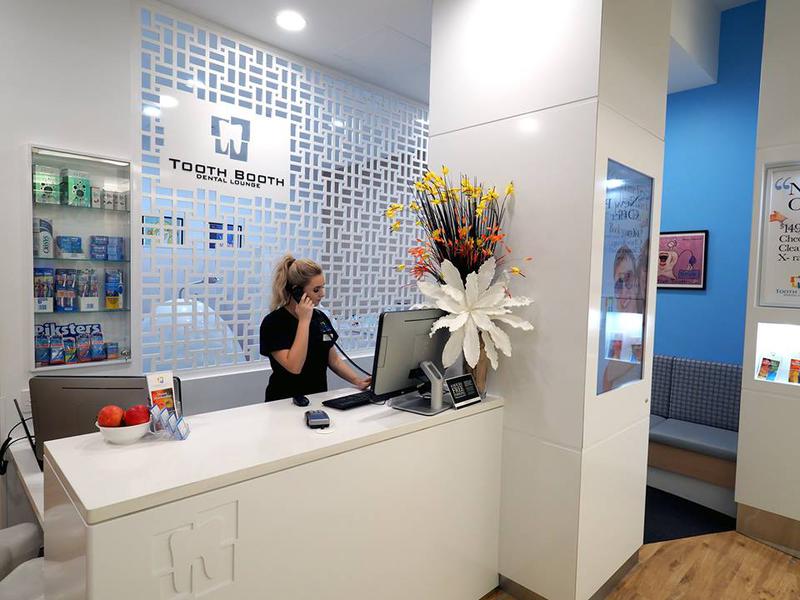Tooth Booth Dentists: Cleveland