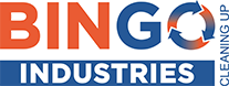 Bingo Recycling Centre: Minto logo
