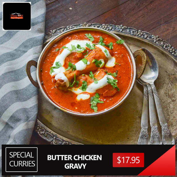 Dosa Hut: Cranbourne East