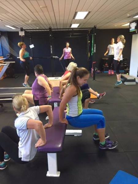 Body Shape Female Fitness Centres: Gordon