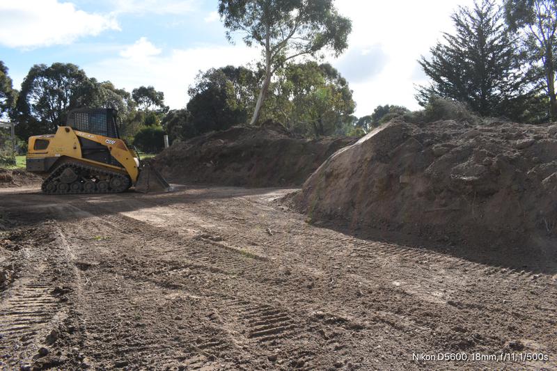 Earthline Excavations 