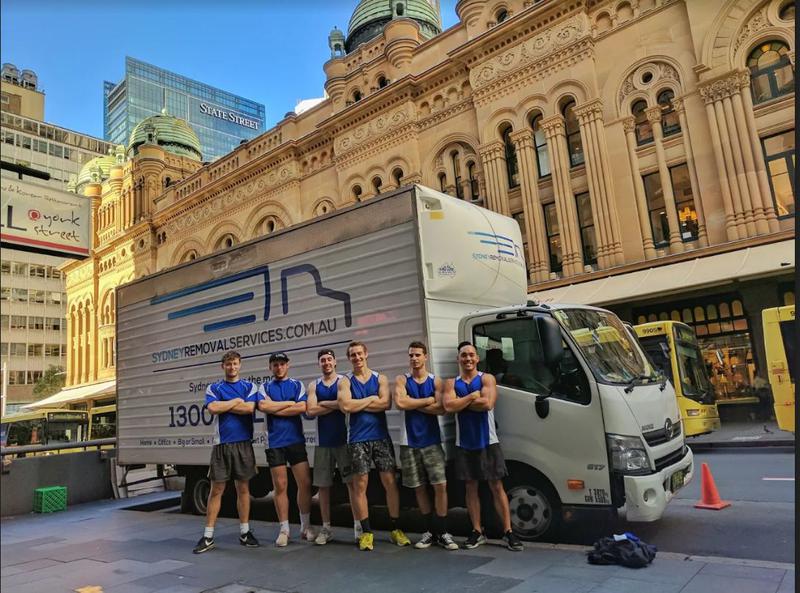 Sydney Removal Services