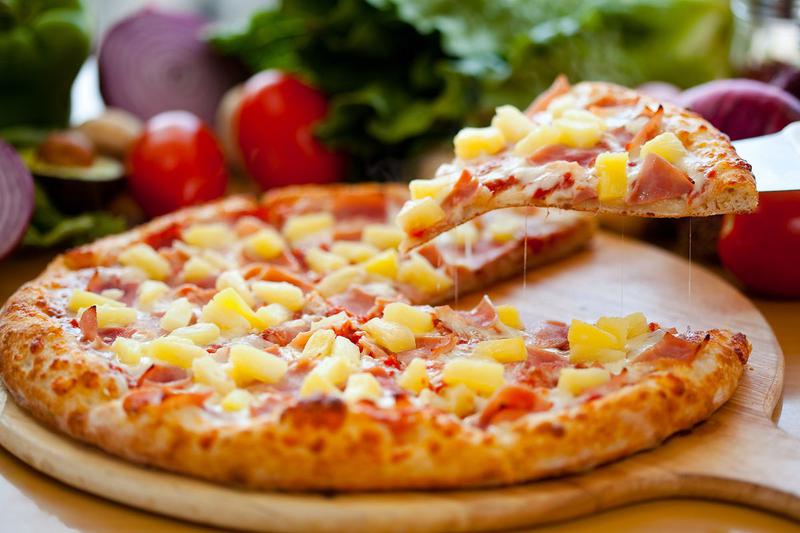 Sylvesters Pizza