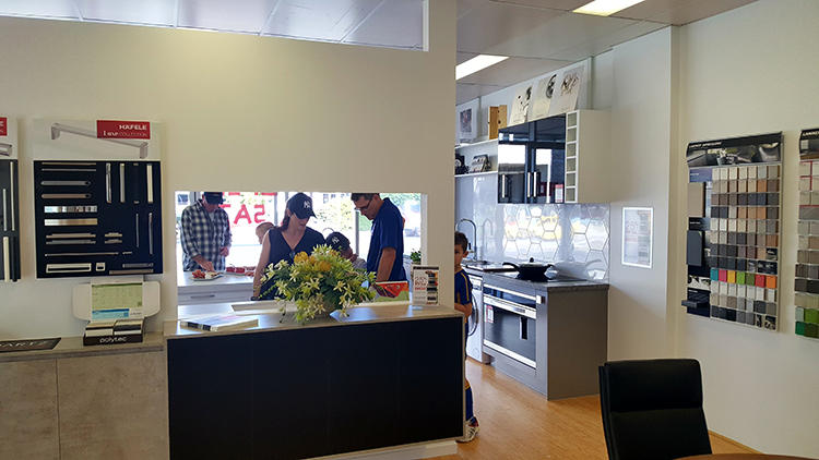 Craftbuilt Kitchens: Stones Corner