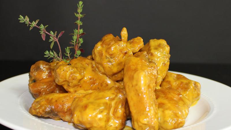Texas Wild Wings