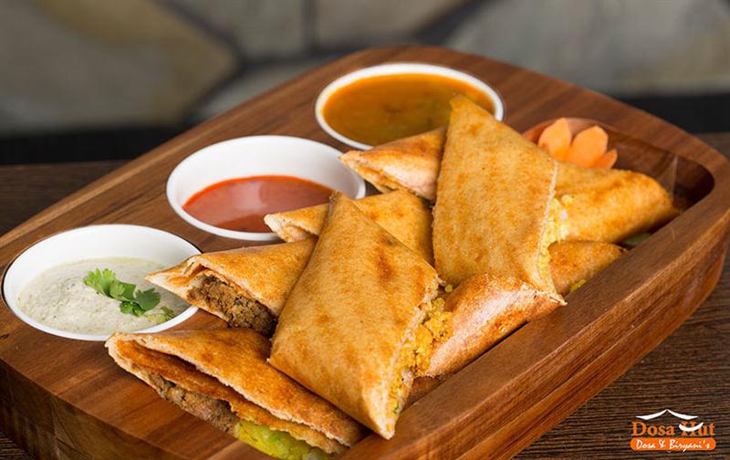 Dosa Hut: Plenty Valley