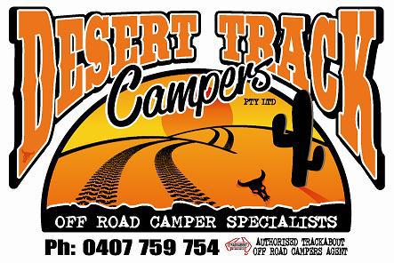 Desert Track Campers Pty Ltd