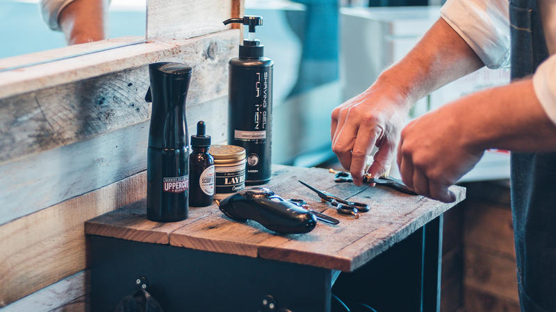 Crooners Barber Shop