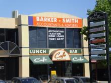 Barker-Smith