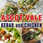 Ascot Vale Kebab & Chicken logo